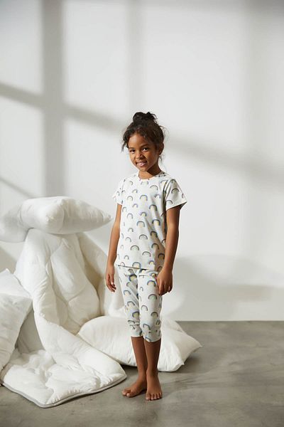 Hays Girl's Capri Pajama Set