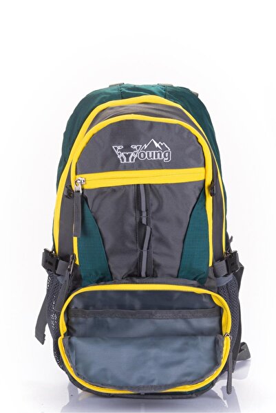 YOUNG Petrol Erkek Sırt Çantası Yg40156