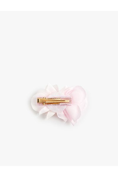 Koton Floral Clip Buckle