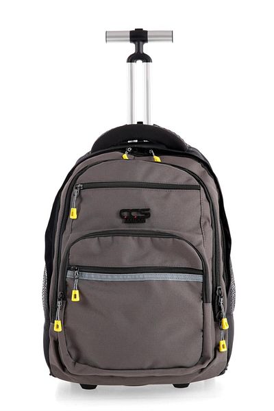 ÇÇS 51422 Model Squeegee Patterned Backpack