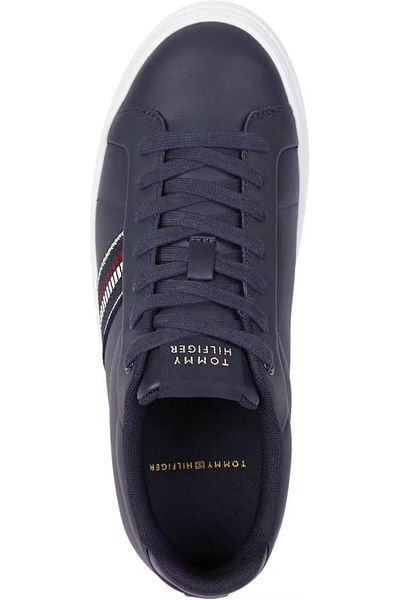 Tommy Hilfiger Icon Court Sneakers Stripes