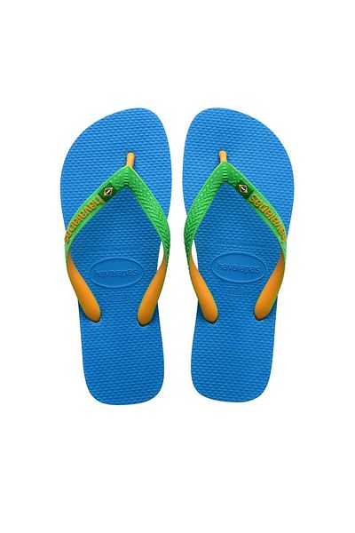 Havaianas Παντόφλες Brasil Mix Turquoise