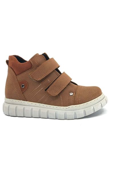 Kids Club Shoes Ботуши Aydindas с двоен велкро за момчета TABA