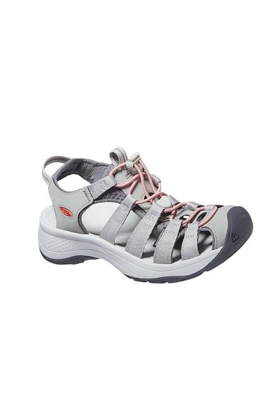 Keen 1023589 Astroia West - Gray Outdoor Sandal