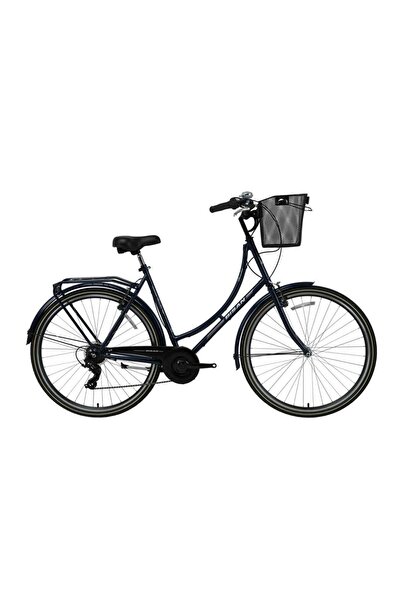 Bisan BİSAN PARADISE S KADIN ŞEHİR BİSİKLETİ 56CM V 28 JANT 7 VİTES PARLAK Sİ...