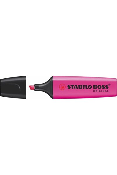 Stabilo BOSS 70-58 PEMBE