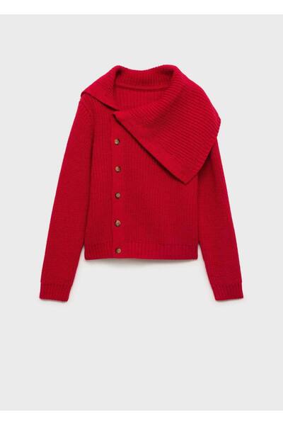 MANGO Woman Kazak --