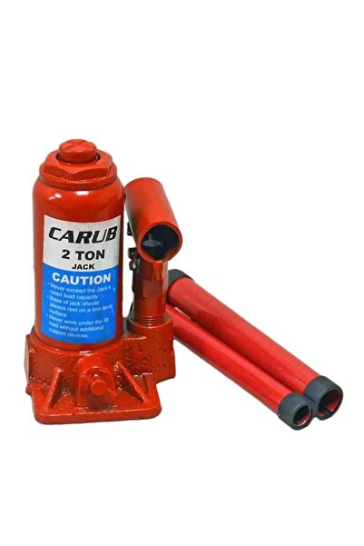 Carub 2 Ton Hidrolik Şişe Tipi Kriko CE Belgeli