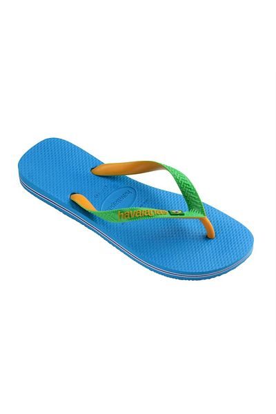Havaianas Παντόφλες Brasil Mix Turquoise