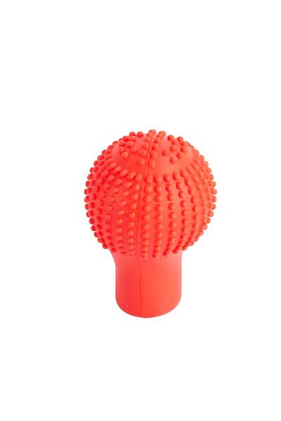 Space Red Gear Shift Knob Cover - Icvı152