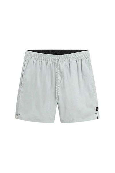 Vans Ανδρικό - Πρωτοβάθμιο στερεό ελαστικό σορτς Pale Aqua Sea