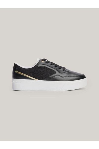 Tommy Hilfiger Platform Monogramm Sneaker