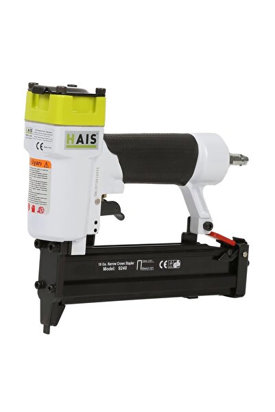 Hais 92 Serisi Profesyonel Havalı Zımba Çakma Makinası