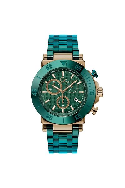 Guess Collection Gc Gcy70009G5Mf Men's Watch