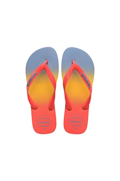 Havaianas أعلى الأزياء النعال الصفراء