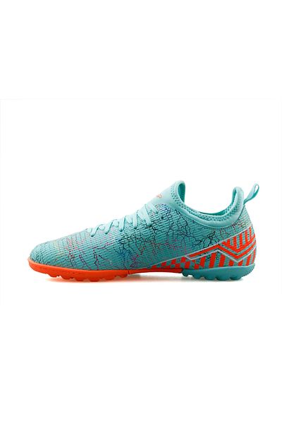Playup Fh-241-129 Pantofi de fotbal pentru bărbați, albastru