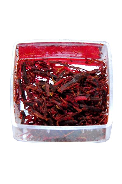 Saffron Safran 1gr Bahremun Doğal Saf Iranion Iran Safranı