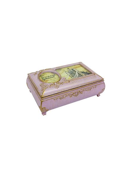 Mnk C0372 Model Music Box
