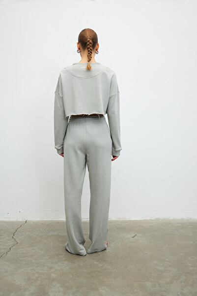 VATKALI Φούτερ με φερμουάρ