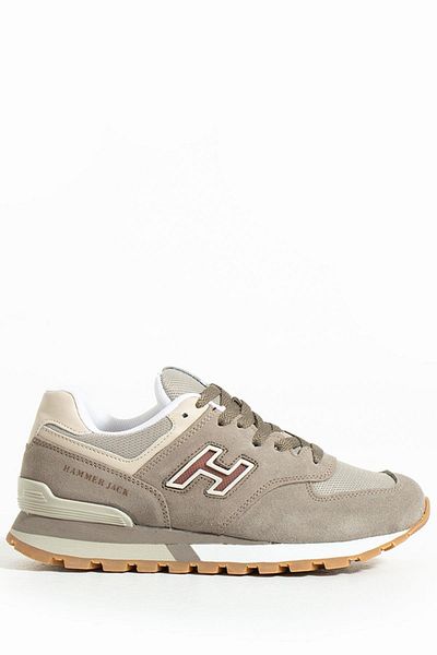 Hammer Jack Pantofi sport pentru femei Chile Taupe Crepe