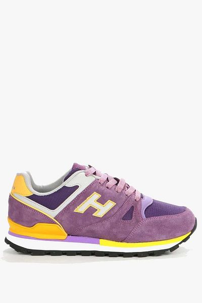 Hammer Jack Paraguay Purple Yellow - Dámské tenisky