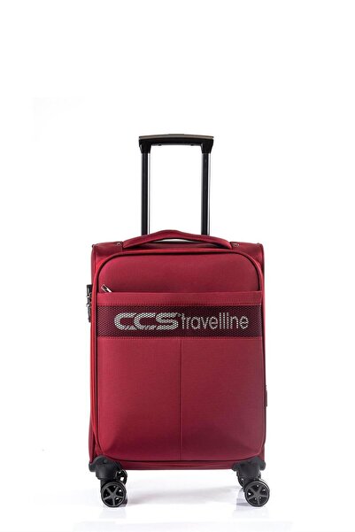 ÇÇS 418 KUMAŞ KABİN BOY VALİZ