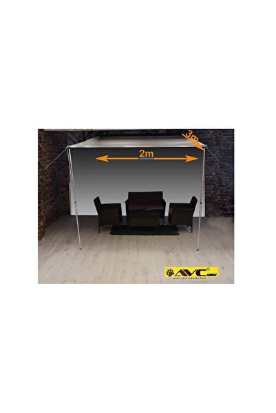 MXO 2X3 MT ARAÇ YAN TENTE