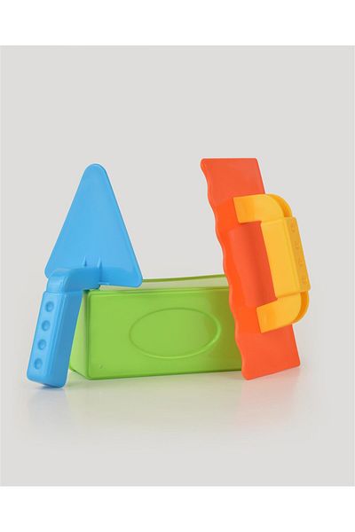 lets be child Lc Toy Spatula And Brick Sand Mold