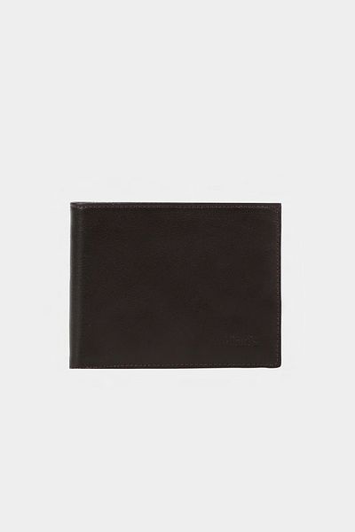 Milian's 3758 Model Men's Classic Horizontal Wallet - Genuine Leather and Multi-Card Holder