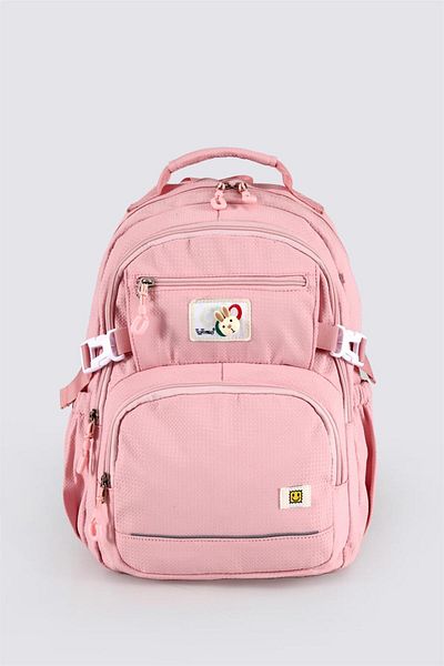 YOUNG Ççs 51643 Daily School Backpack with Figure