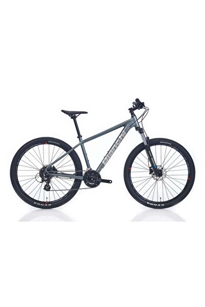 Bianchi MAGMA 27.1 ERKEK DAĞ BİSİKLETİ 480H HD 27.5 JANT 24 VİTES ALTUS DARK GREY SİLVER GLOSS
