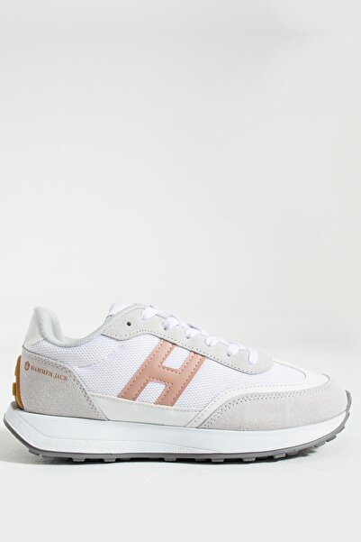Hammer Jack Mato Шкіряні білі жіночі спортивні кросівки