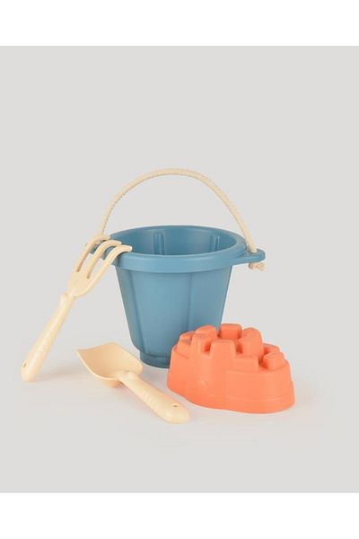 lets be child Lc Dark Turquoise Sand and Beach Bucket Play Set