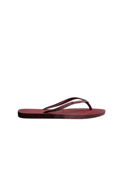 Havaianas Γυναικείες παντόφλες Pau Brasil Slim Sparkle II