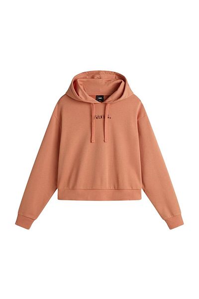 Vans Hanorac portocaliu pentru femei W Essential Ft Rlx Po