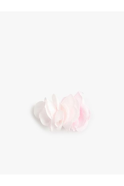 Koton Floral Clip Buckle