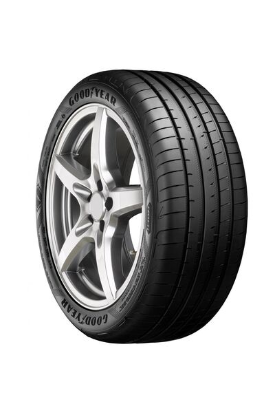 Goodyear 215/50 R18 96w Eagle F1 Asymmetric 5 Xl Oto Yaz Lastiği (ÜRETİM YILI...