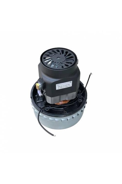 Genel Markalar Bekatech BT-60 Uyumlu 1400W Çift Fanlı Süpürge Motoru Çift Fan...