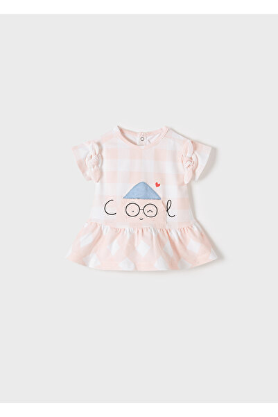 MAYORAL kız bebek yazlık elbise 1877