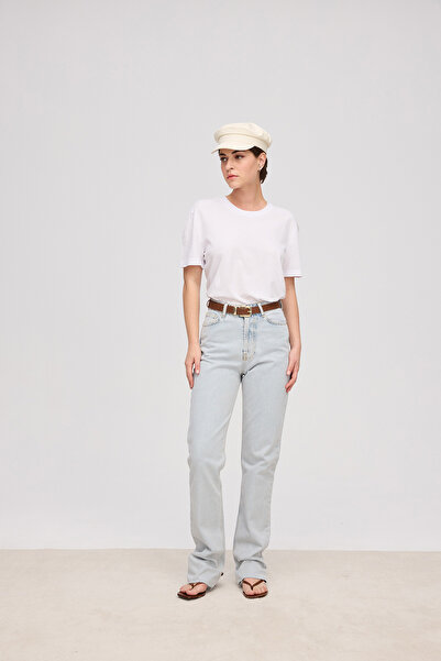 VATKALI Blugi drepte