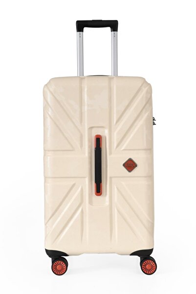 ÇÇS ÇÇS 5243 POLİKARBON & ABS 3 LÜ VALİZ SETİ
