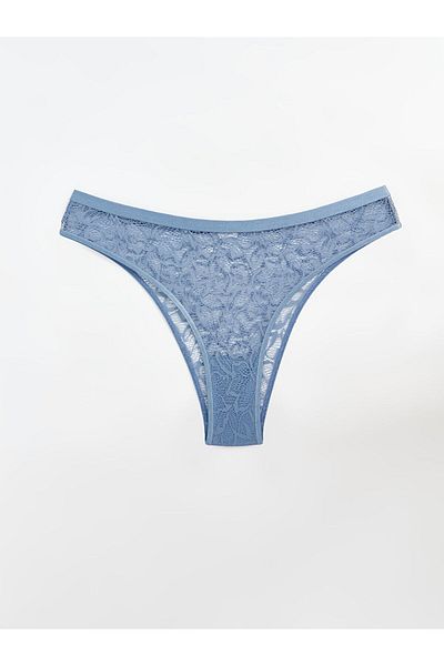 LC Waikiki Chiloți brazilian cu dantelă LCW