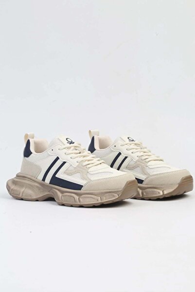 Benetton Kadın Sneakers