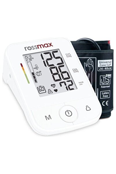 Rossmax X3 Tansiyon Ölçüm Cihazı.
