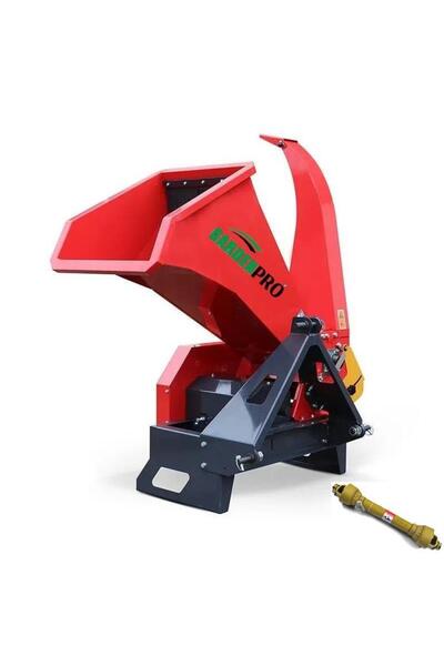 GARDENPRO Garden Pro MC100 PTO Traktör Tahrikli Dal Öğütme Makinesi