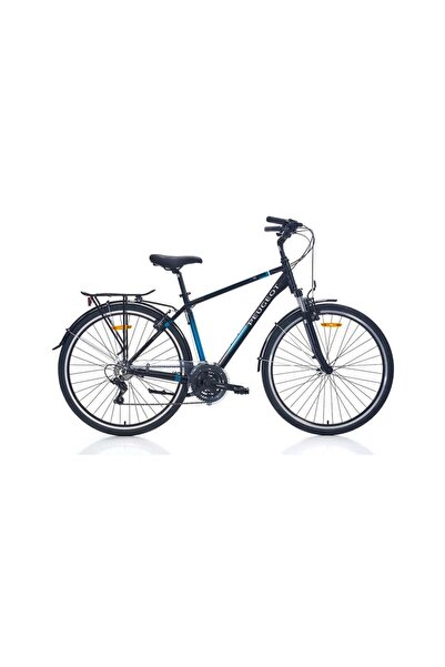 Genel Markalar Peugeot T16 Erkek Şehir Bisikleti 540h V 28 Jant 21 Vites Tour...