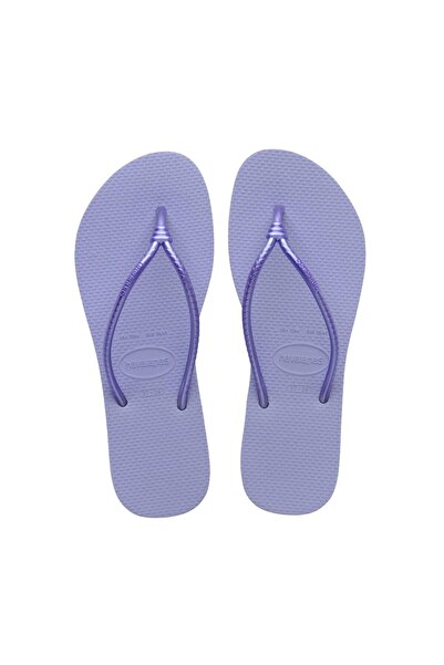 Havaianas Lilac Women's Slippers - Tubular Lilac Breeze