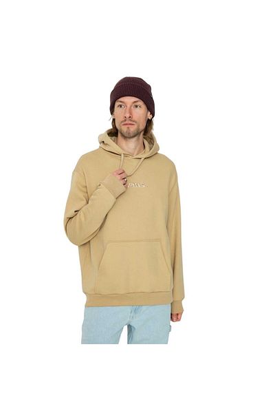Vans Essential Relaxed Po Beige Hoodie