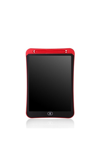 lets be child تابلت رسم رقمي إل سي دي أحمر مقاس 8.5 بوصة