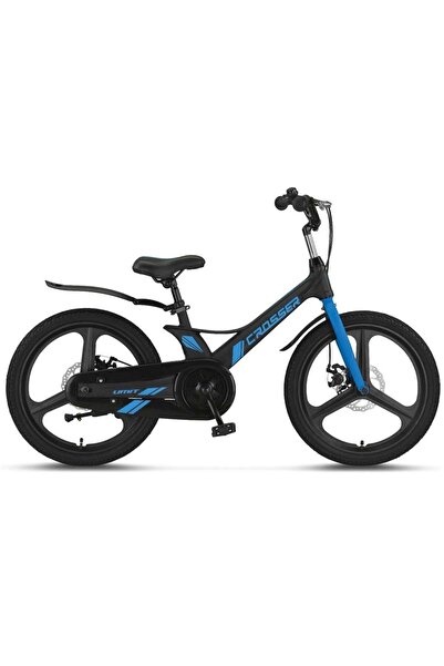 Ümit 2017 CROSSER 2D ERKEK ÇOCUK BİSİKLETİ MD 20 JANT SİYAH